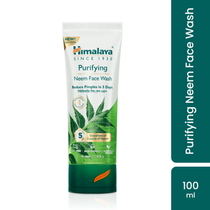 Himalaya Purifying Neem Face Wash 100ml